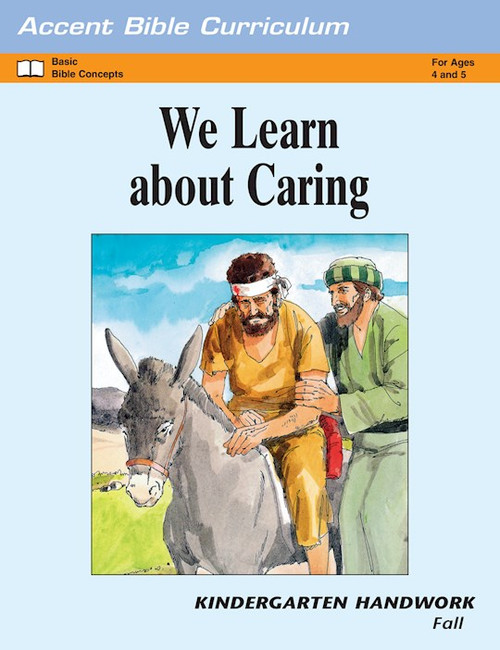 Accent Fall 2025: 4s & 5s Handwork (Craftbook) (#7023) by Accent