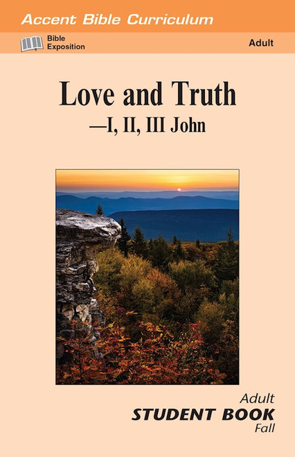 Accent Fall 2025: Adult Student Guide (#7082) by Accent