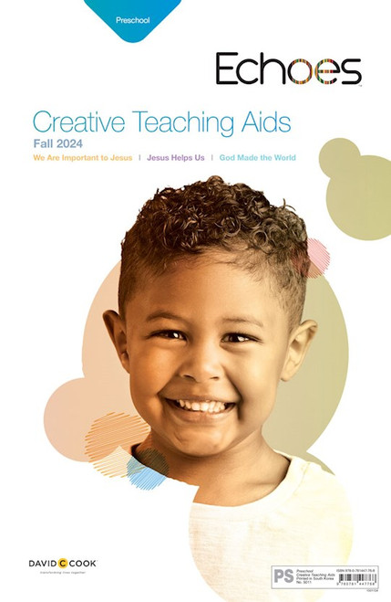 Echoes Fall 2025: Preschool Creative Teaching Aids (#5011) by Echoes