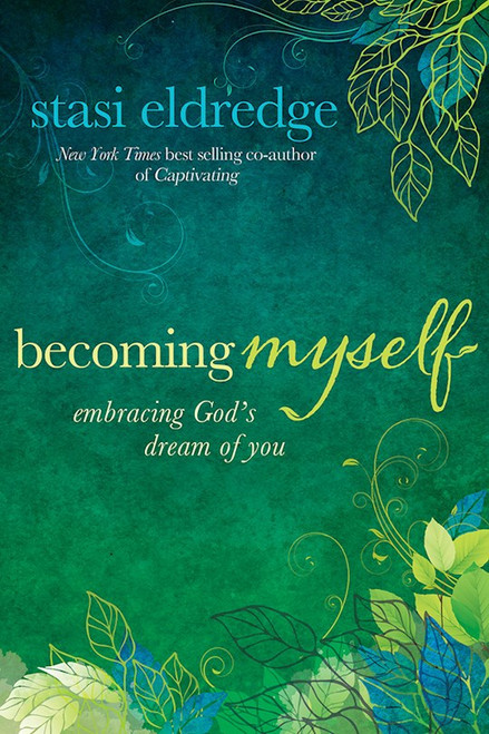 Becoming Myself by Eldredge Stasi