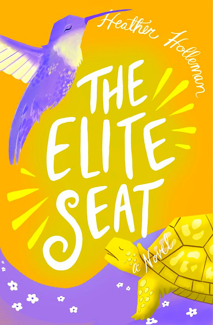 The Elite Seat (Elita Brown #3) by Holleman Heather