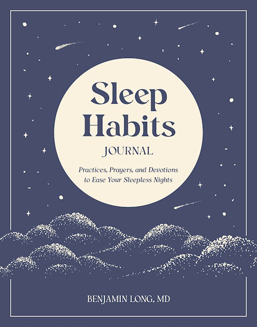 Sleep Habits Journal by Md Benjamin Long