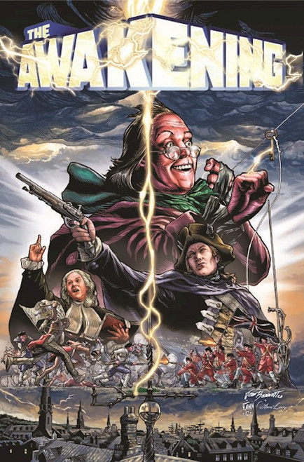 The Awakening (Comic Book) by Peterson Doug