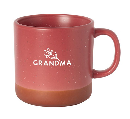 Designer Mugs-Heartside-A Grandma's Love (14 Oz) by Dexsa