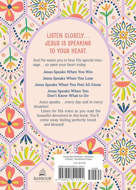 Encouraging Devotions For Teen Girls by Parrish MariLee