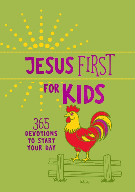Jesus First For Kids by BroadStreet Kids