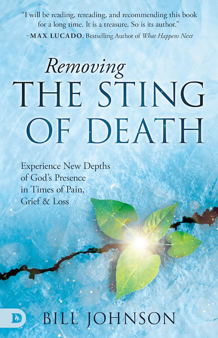 Removing the Sting of Death by Johnson Bill