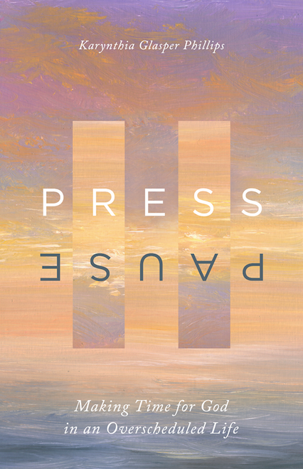 Press Pause by Phillips Karynthia
