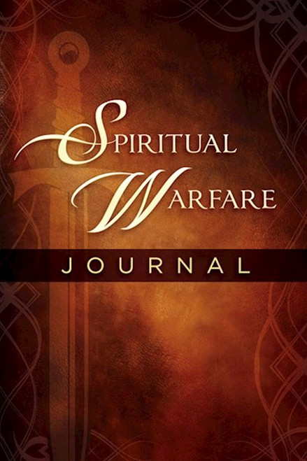 Spiritual Warfare Journal by Modern English Ver