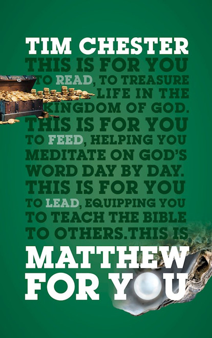 Matthew For You by Chester Tim