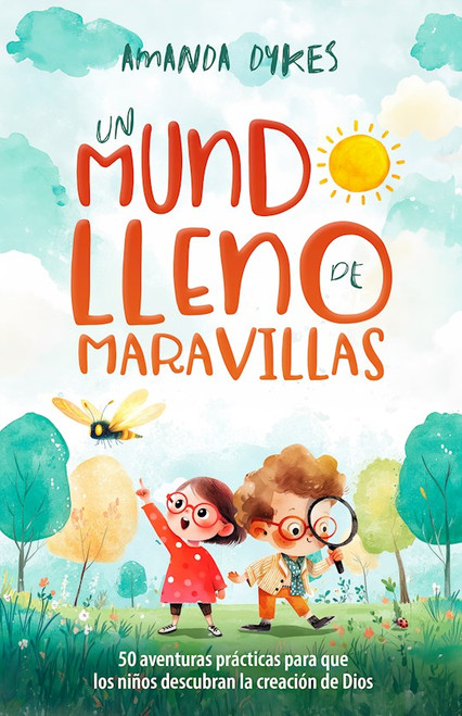 Span-Pocketful of Wonder by Dykes Amanda