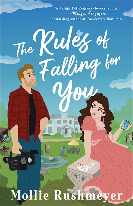 The Rules Of Falling For You by Rushmeyer Mollie