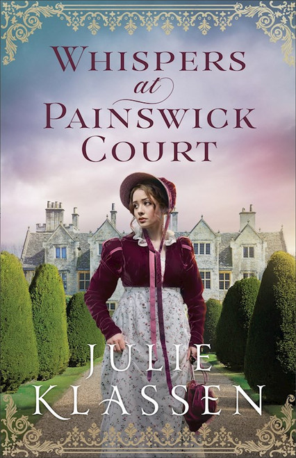 Whispers At Painswick Court-Hardcover by Klassen Julie