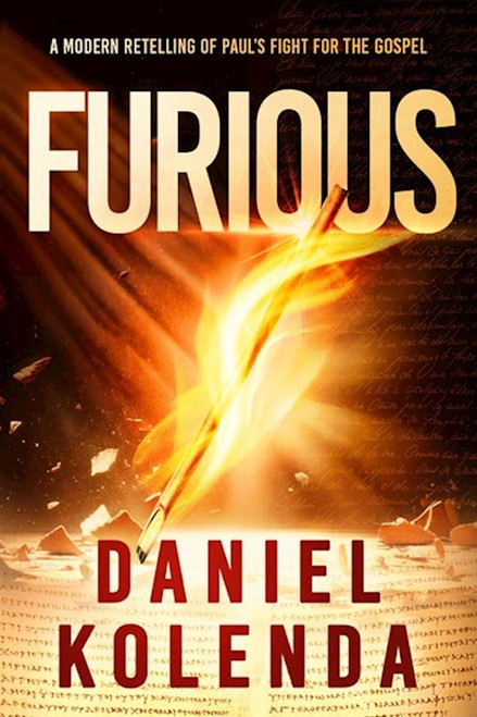 Furious by Kolenda Daniel