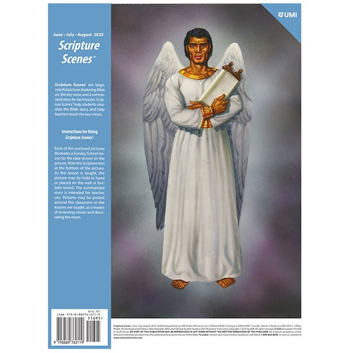 UMI SUMMER 2025 Scripture Scenes