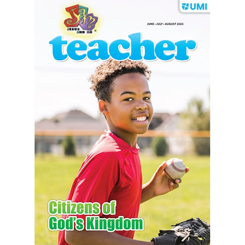 UMI SUMMER 2025 JAM Teacher