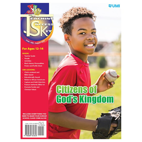 UMI SUMMER 2025 JAM Teaching Success Kit