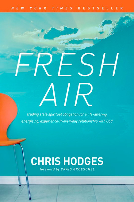 Fresh Air-Hardcover by Hodges Chris