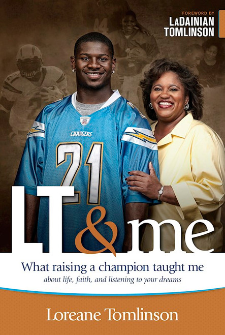 LT & Me by Tomlinson Loreane