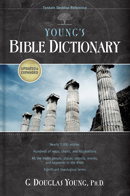 Young's Bible Dictionary by Young Douglas G