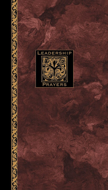 Leadership Prayers by Kriegbaum Richard