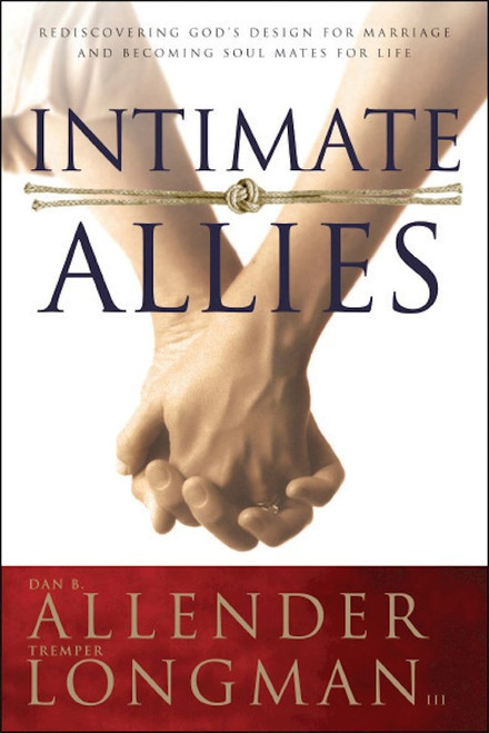 Intimate Allies by Allender Dan B