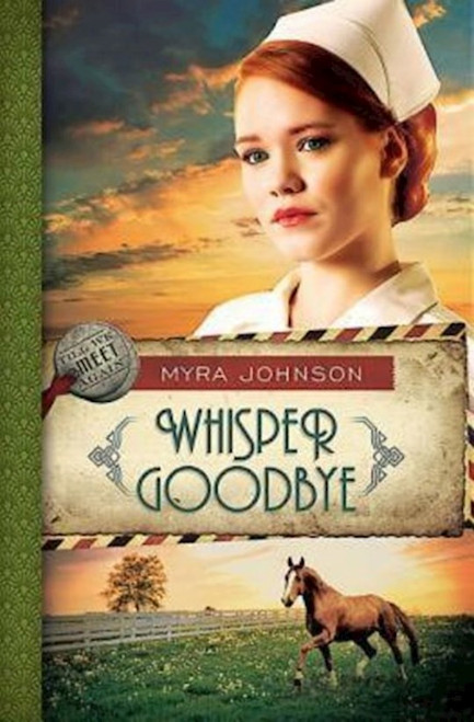 Whisper Goodbye (Till We Meet Again V2) by Johnson Myra