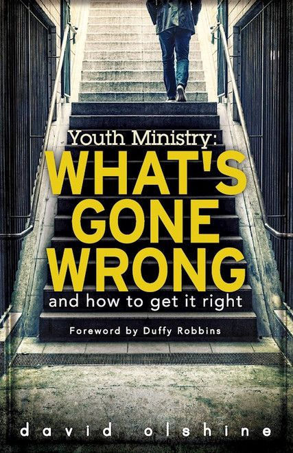 Youth Ministry by Olshine David