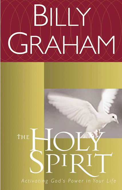 Holy Spirit by Graham Billy