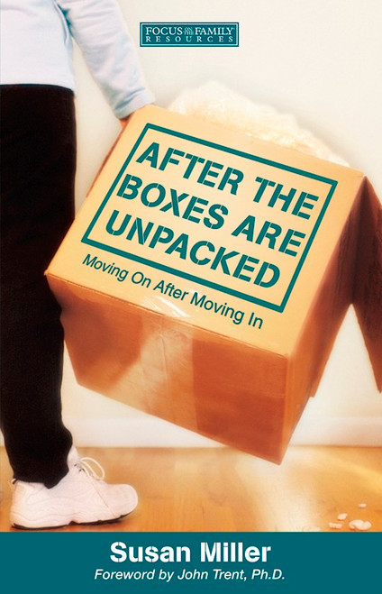 After The Boxes Are Unpacked (Repkg) by Miller Susan