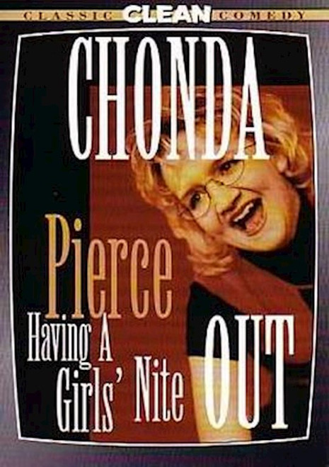 DVD-Having A Girls' Night Out (Classic Clean) by Pierce Chonda