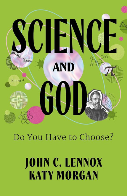 Science and God by Lennox John