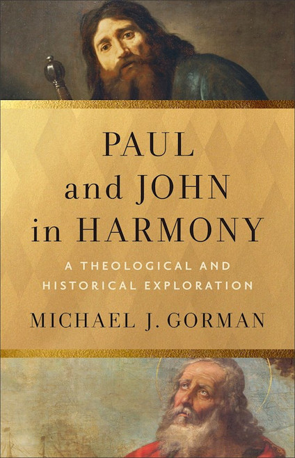 Paul And John In Harmony by Gorman Michael J