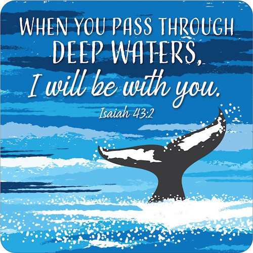 Coaster-I Will Be With You (Pack of 6 for individual sale)