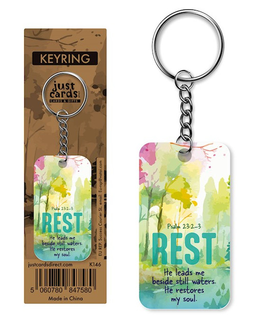Keychain-Rest