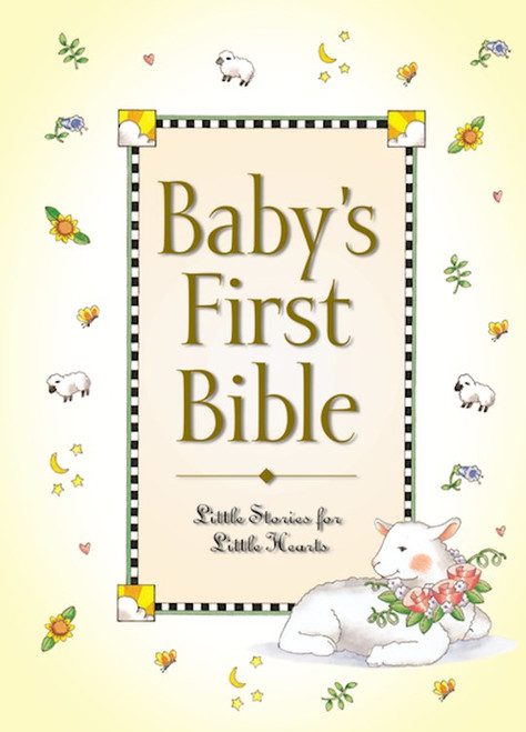 Baby's First Bible by Carlson Melody