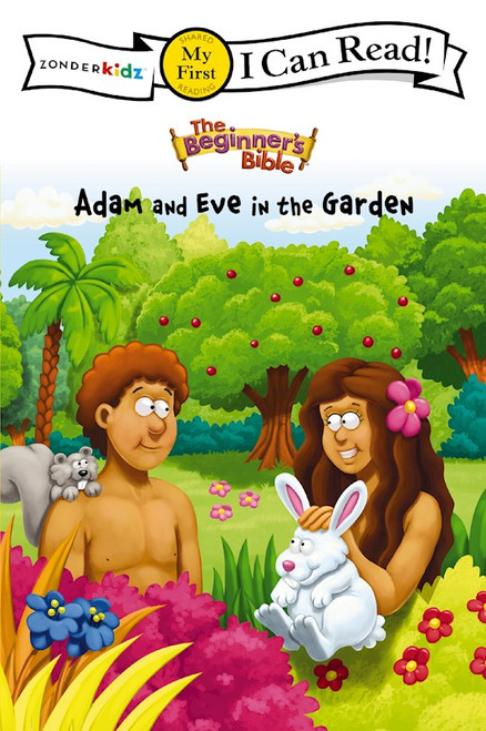 The Beginner's Bible: Adam & Eve In Garden (I Can Read) by Pulley Kelly