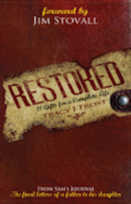 Restored by Trost Tracy J