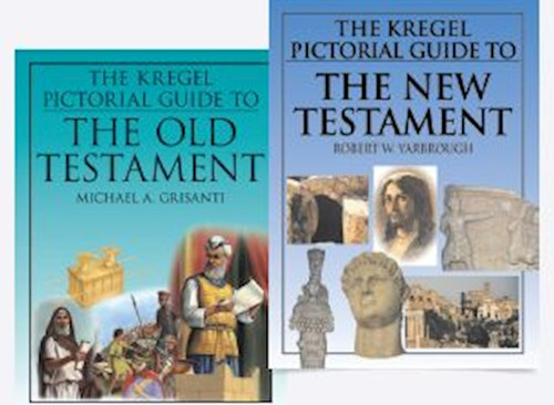 The Kregel Pictorial Guide To Old Testament And The New Testament (2 Book Set) by Grisanti & Yarbrou
