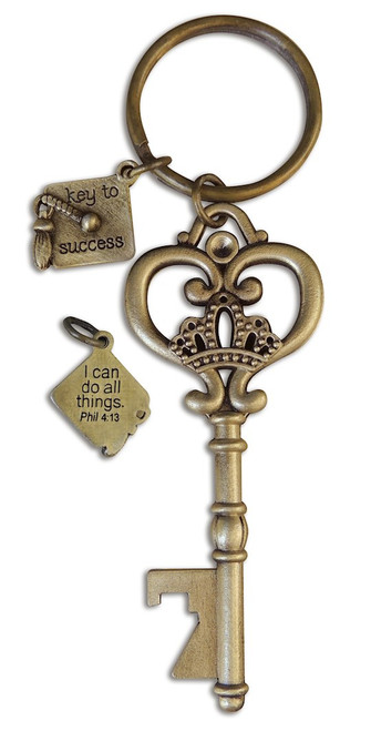 Keyring-Key To Success by CA Gift