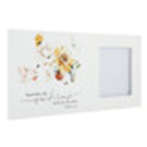 Photo Frame-Remember The Wondrous Works (15.75" x 7") by P Graham Dunn