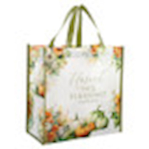 Tote-Harvest His Blessing by CB Gift