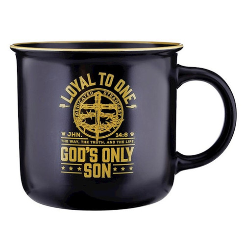 Mug-Loyal To One by CB Gift