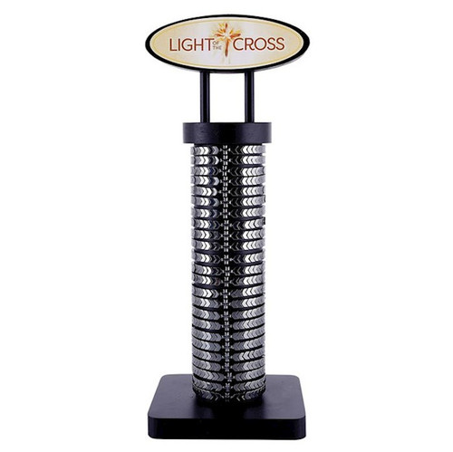Bracelet-Iron Sharpens Filled Display (24 Pcs) by CB Gift