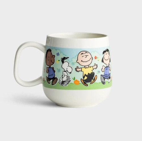 Mug-Peanuts-Smile by Dayspring