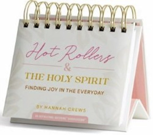 Calendar-Hot Rollers & The Holy Spirit Perpetual (Hannah Crews) by Day Brighteners
