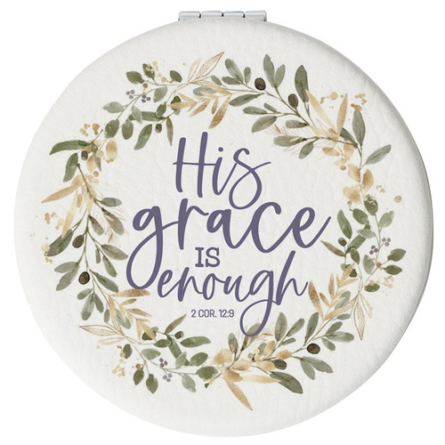 Compact Mirror-His Grace Is Enough by Dexsa