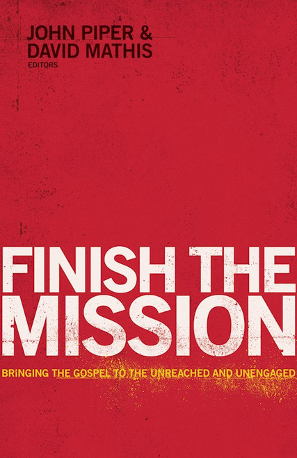 Finish The Mission by Piper/Mathis