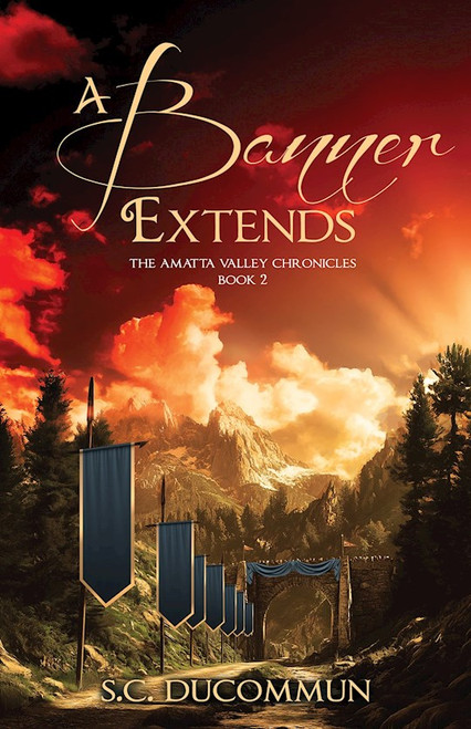 A Banner Extends by Ducommun S