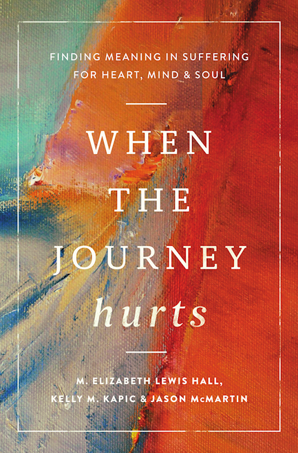 When The Journey Hurts by Kapic Kelly M